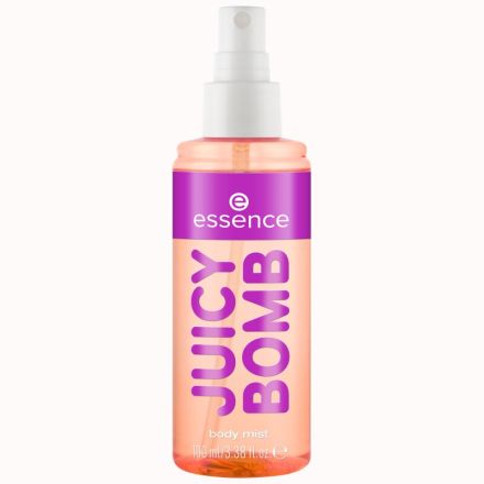 ESSENCE JUICY BOMB PARTY Мист за тяло, 01