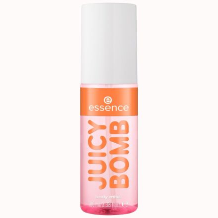 ESSENCE JUICY BOMB PARTY Мист за тяло, 02