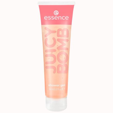 ESSENCE JUICY BOMB PARTY Душ гел, 01