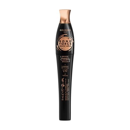 Bourjois Twist up Super Bond СПИРАЛА ЗА МИГЛИ