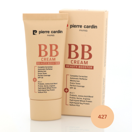 PIERRE CARDIN BB Крем 427  (SPF 30)