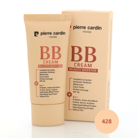 PIERRE CARDIN BB крем 428  (SPF 30)