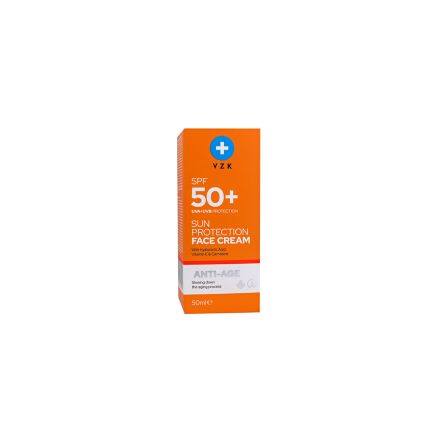 VZK SUN ANTI-AGE Крем за лице SPF50+, 50мл