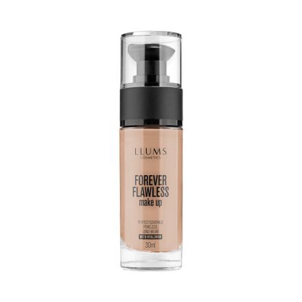 LLUMS Forever Flawless Фон дьо тен Golden 010, 30мл