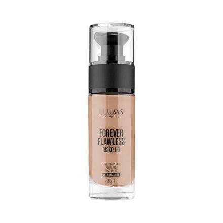 LLUMS Forever Flawless Фон дьо тен Light beige 020, 30мл