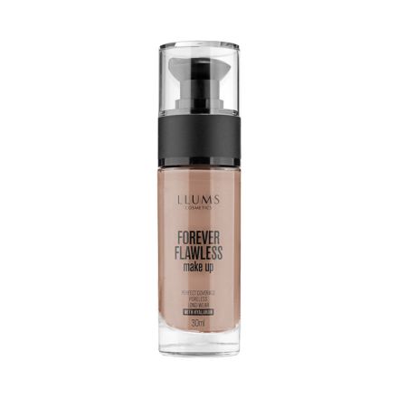 LLUMS Forever Flawless Фон дьо тен Desert 030, 30мл