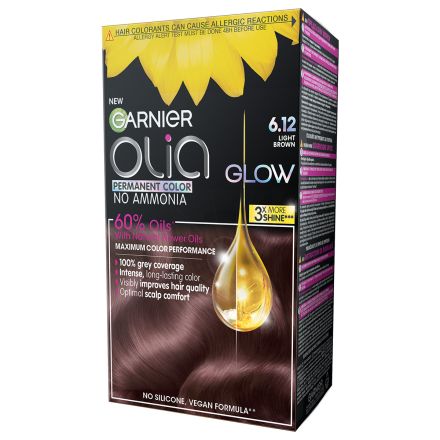 Garnier Olia боя за коса 6.12