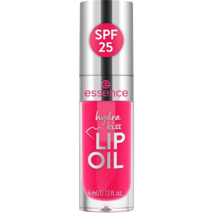 ESSENCE PINK SQUEEZE, PLEASE! HYDRA KISS LIP OIL Олио за устни 104