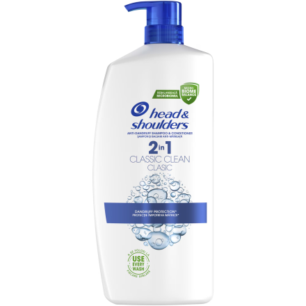 Head & Shoulders Classic Clean Шампоан 800 ml