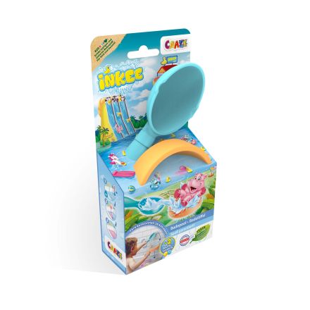 INKEE TOYS - Badepool, играчка за стена, 1бр.