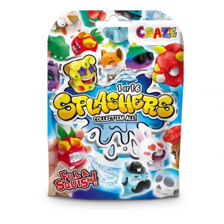 SPLASHERS Забавна пръскалка, 1бр.