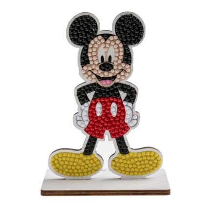 CRAFT BUDDY 3D диамантена фигурка - Мики Маус