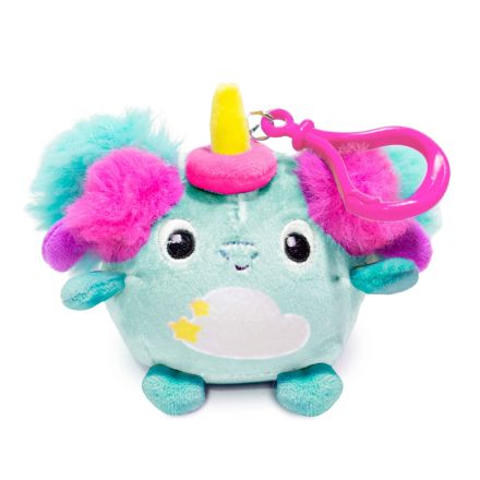 CRAZY Squishpets - плюшен ключодържател