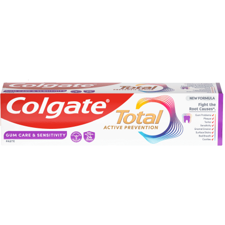 COLGATE TOTAL GUM&SENSITIVITY Паста за зъби, 100 мл.