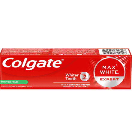  COLGATE MAX EXPERT PURIFYING POWER Паста за зъби, 75 мл.
