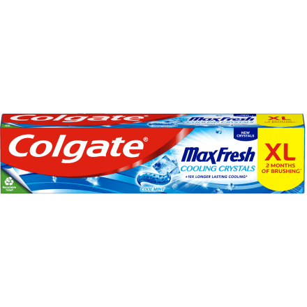   COLGATE MAX FRESH BLUE Паста за зъби, 125 мл.
