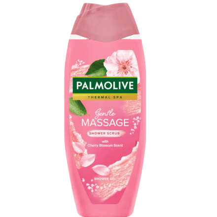 PALMOLIVE PINK MASSAGE Душ гел, 500 мл.