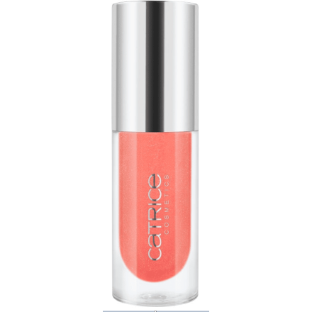 CATRICE ETERNAL RED CHERRY BOMB LIP OIL C01 Масло за устни 