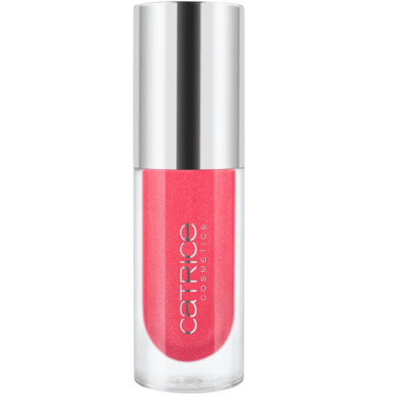 CATRICE ETERNAL RED CHERRY BOMB LIP OIL C02 Масло за устни