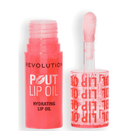  RM POUT LIP JUICY PEACH Олио за устни 