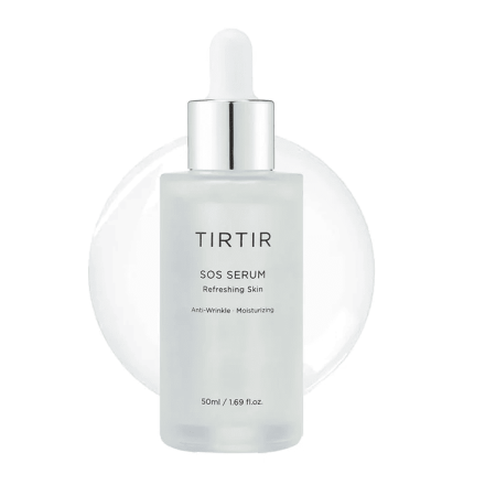TIRTIR SOS Serum Серум за лице, 50мл.