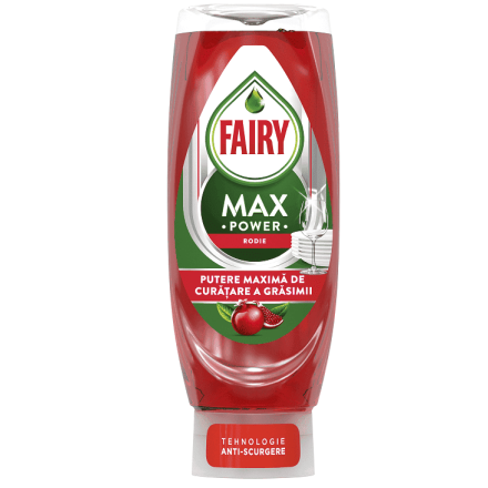  FAIRY MRCY POMEGRNT Макс пауър меркури нар, 545мл.