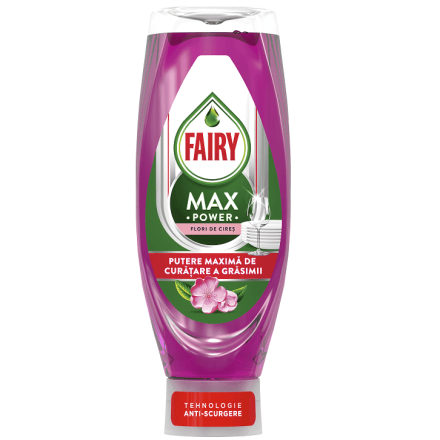  FAIRY MRCY CHERRY Препарат за съдове, 730мл.