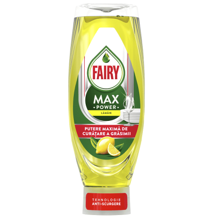 FAIRY MRCY LEMON Препарат за съдове, 730мл.