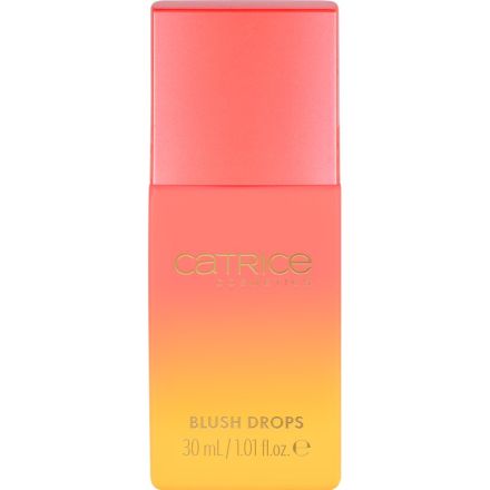 CATRICE MIDNIGHT SUN BLUSH DROPS Руж C01