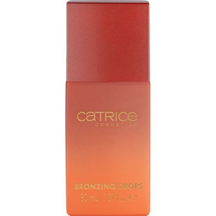 CATRICE MIDNIGHT SUN BRONZING DROPS Бронзант C01