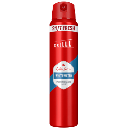 OLD SPICE DEO SPRAY WHITEWATER Део спрей, 250мл.