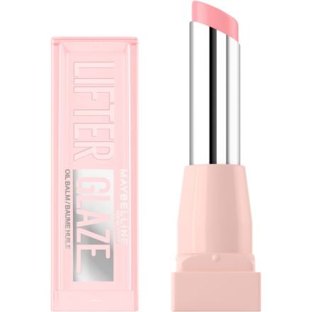 MAYBELLINE NEW YORK LIFTER GLAZE PINK DRIP Балсам за устни 002 