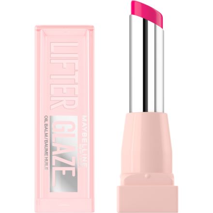 MAYBELLINE NEW YORK LIFTER GLAZE ROSE BITE Балсам за устни 003 