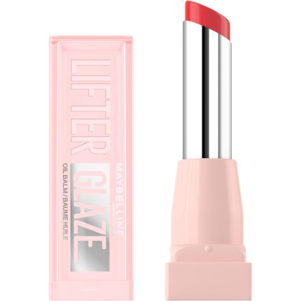 MAYBELLINE NEW YORK LIFTER GLAZE PEACH QUENCH Балсам за устни 005