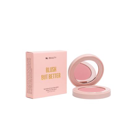 NL BEAUTY CLASSIC PINK - Дълготраен руж