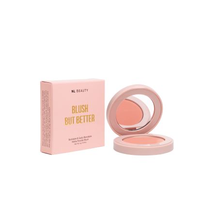 NL BEAUTY PEACH - Дълготраен руж