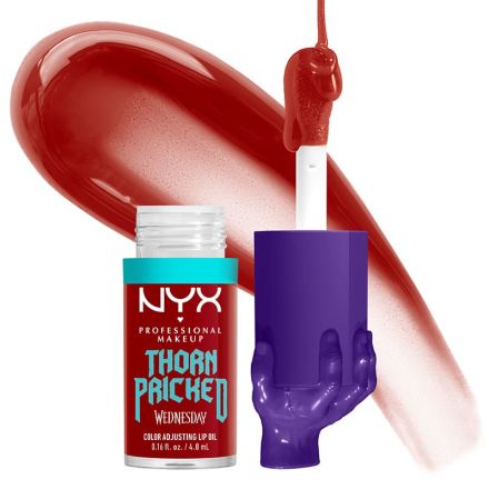 NYX PROFESSIONAL MAKEUP WEDNESDAY WEDNESDAY MYSTERY  THORN PRICKED Гланц за устни 02