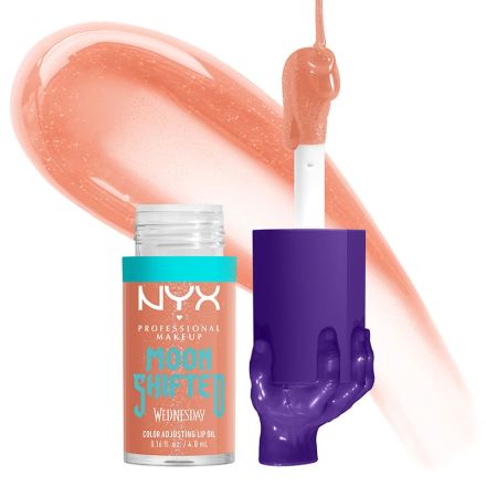 NYX PROFESSIONAL MAKEUP WEDNESDAY WEDNESDAY MYSTERY MOON SHIFTED​ Гланц за устни 03