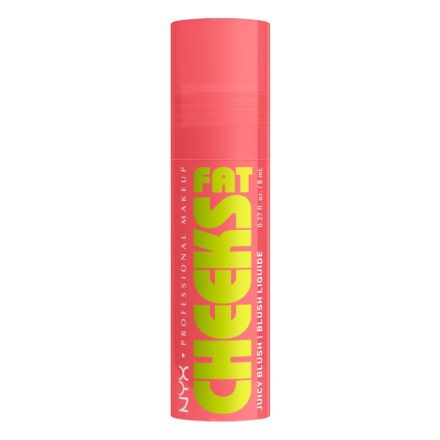  NYX PROFESSIONAL MAKEUP FAT CHEEKS FIG FIZZ 02 Течен руж