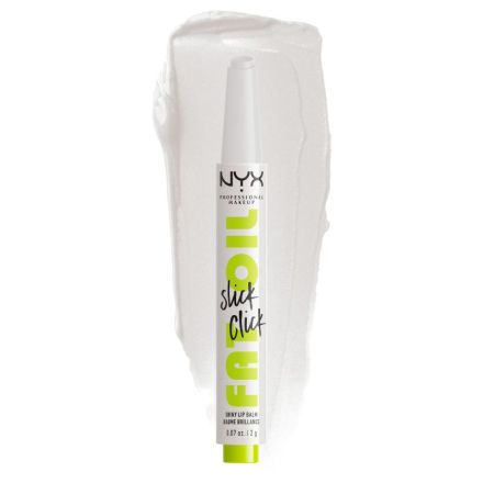  NYX PROFESSIONAL MAKEUP FAR OIL SLICK CLICK GOING LIVE Гланц за устни 13