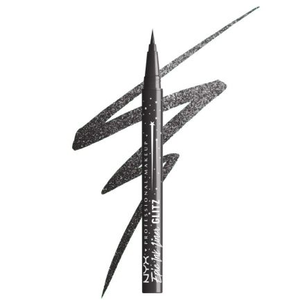  NYX PROFESSIONAL MAKEUP EPIC INK GLITZ GRAPHITE GLITZ Очна линия 06