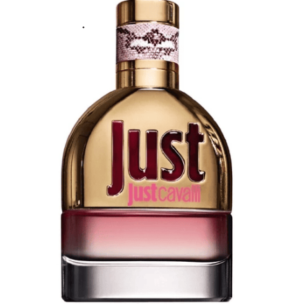 ROBERTO CAVALLI JUSTCAVALLI ДАМСКА ТОАЛЕТНА ВОДА, 90 МЛ