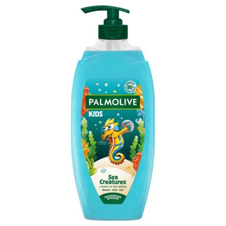 PALMOLIVE KIDS 3in1  Душ гел, 750 мл.