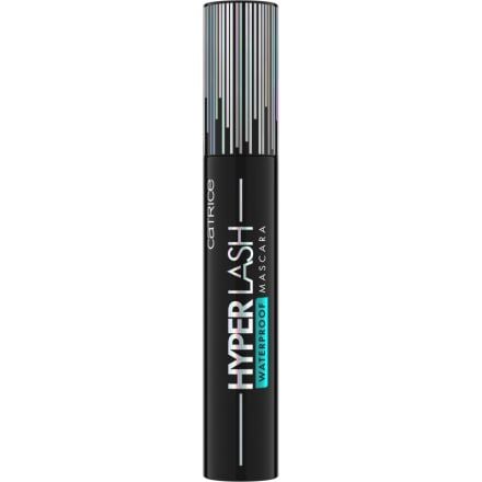 CATRICE HYPER LASH WATERPROOF MASCARA Водоустойчива спирала 010
