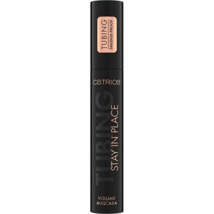 CATRICE TUBING STAY IN PLACE VOLUME MASCARA Спирала 010