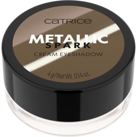 CATRICE METALLIC SPARK CREAM EYESHADOW Сенки за очи 020