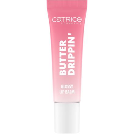 CATRICE BUTTER DRIPPIN' GLOSSY LIP BALM Балсам за устни 010