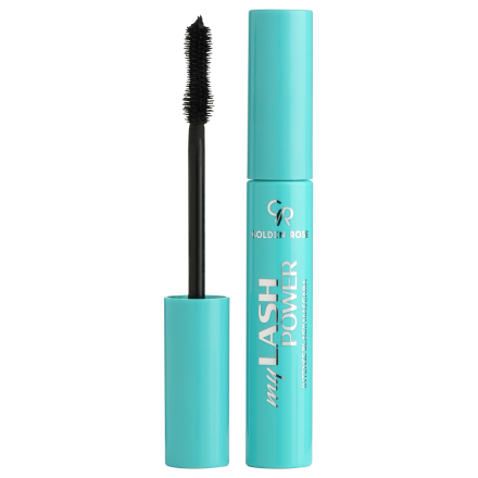GOLDEN ROSE MY LASH POWER Спирала за прецизно разделяне, дължина и обем