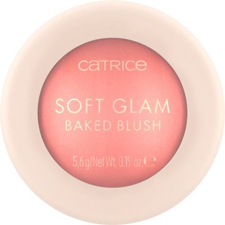 CATRICE SOFT GLAM BAKED BLUSH Руж 010