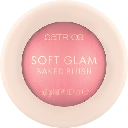 CATRICE SOFT GLAM BAKED BLUSH Руж 040